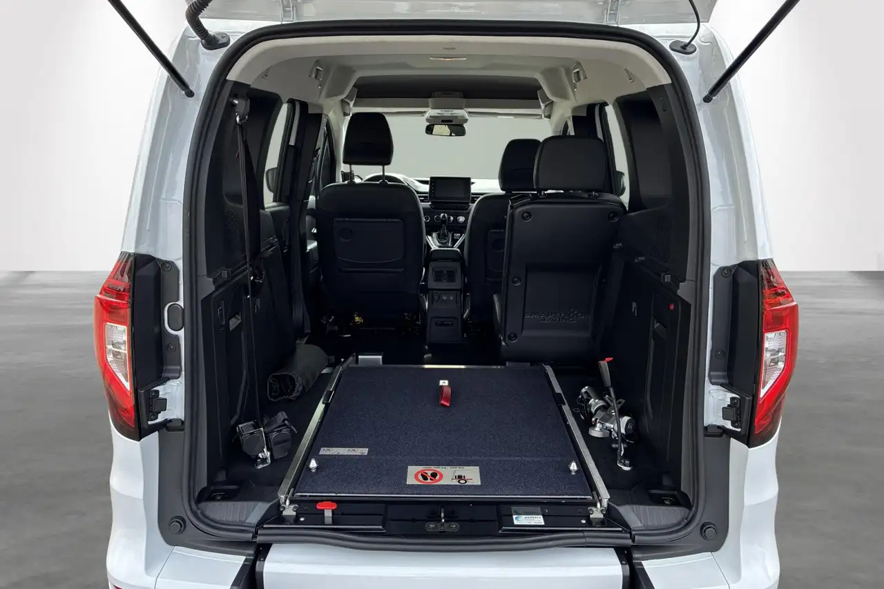 Nissan Townstar 2026