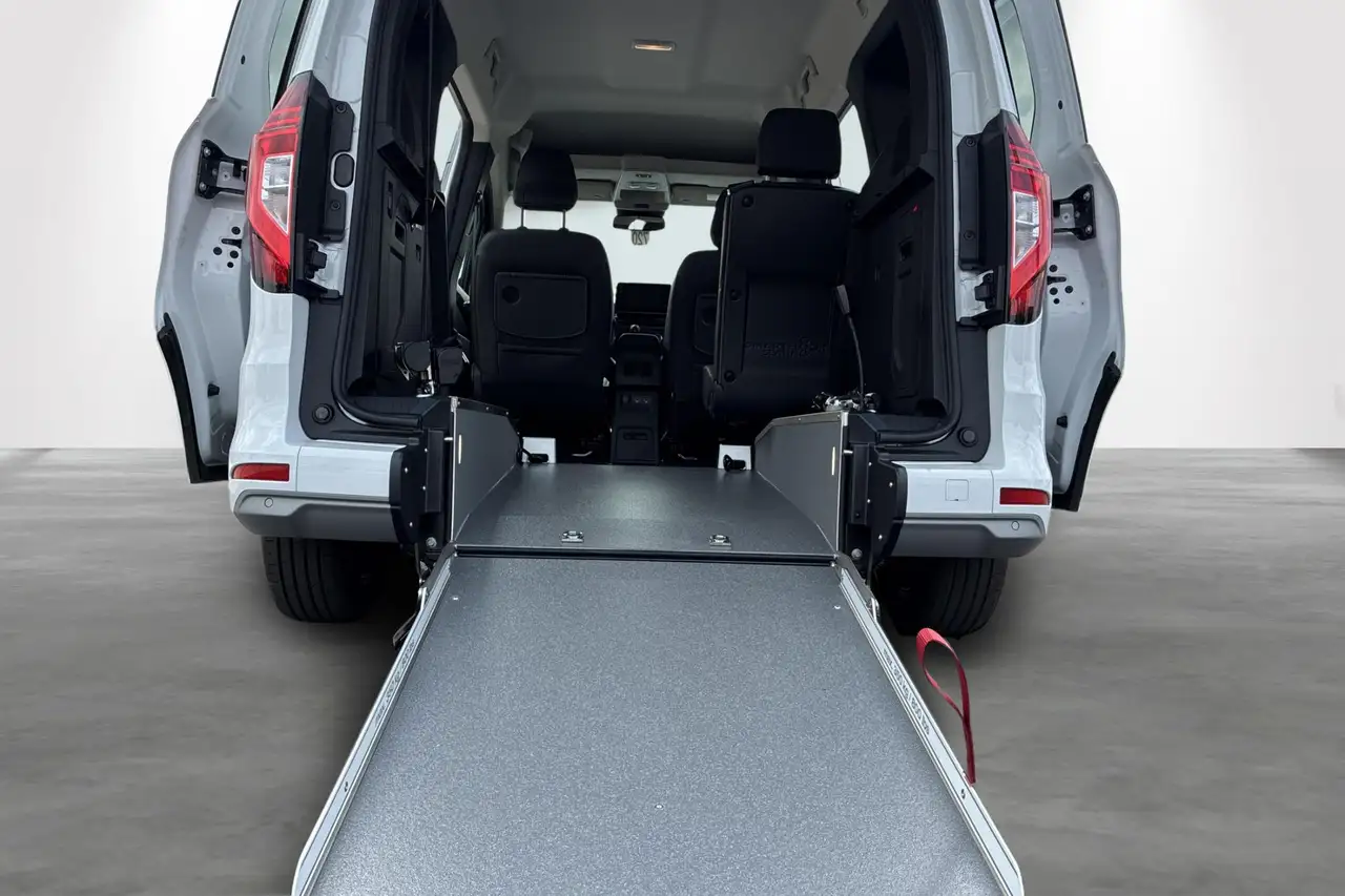 Nissan Townstar 2026
