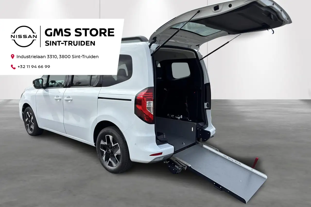 Nissan Townstar 2026