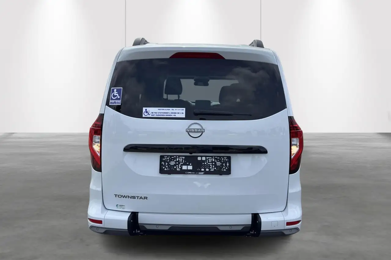Nissan Townstar 2026 — фото 15