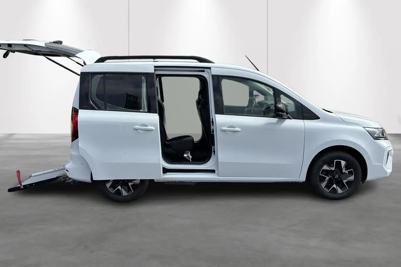 Nissan Townstar 2026