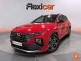 Hyundai TUCSON 1.6 TGDI Nline 30 Aniversario 4x2 Rojo - thumbnail 3