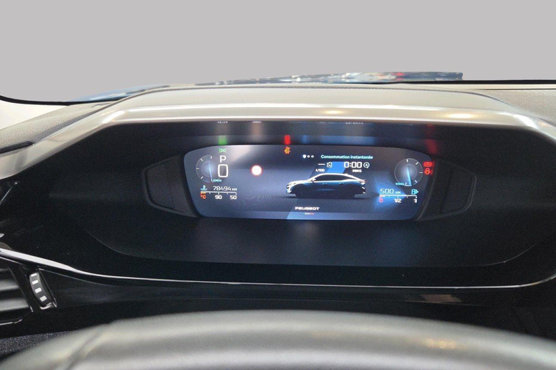 Peugeot 408 ALLURE — photo 14