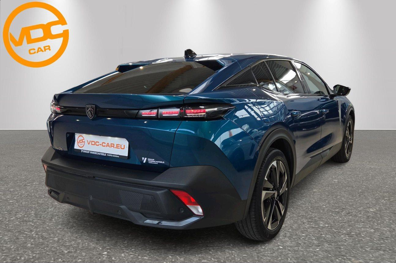 Peugeot 408 ALLURE — photo 3