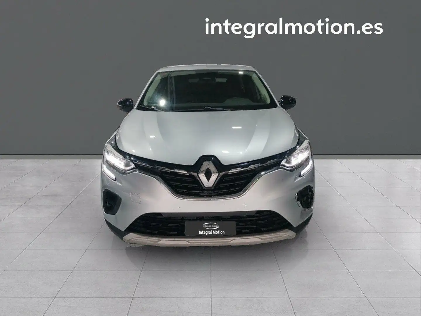 Renault Captur 1.0 TCe 100 Corporate Edition (Fleet)(EU6.2) 5d Gris - 2