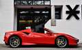 Ferrari F8 Spider 3.9 V8 BITURBO F1 ***LIKE NEW/1HD./FULL CARBON*** Rot - thumbnail 3