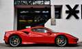 Ferrari F8 Spider 3.9 V8 BITURBO F1 ***LIKE NEW/1HD./FULL CARBON*** Czerwony - thumbnail 14