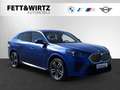 BMW iX2 xDrive30 Lr. 529,- br. o.Anz. 48Mon/5`Km p.A. Bleu - thumbnail 1