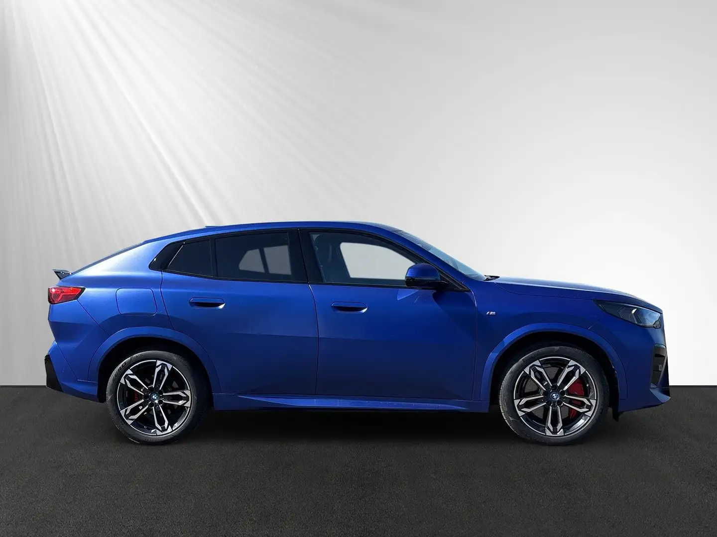 BMW iX2 xDrive30 M Sport Pro|AHK|Head-Up|DA-Prof. Albastru - 2