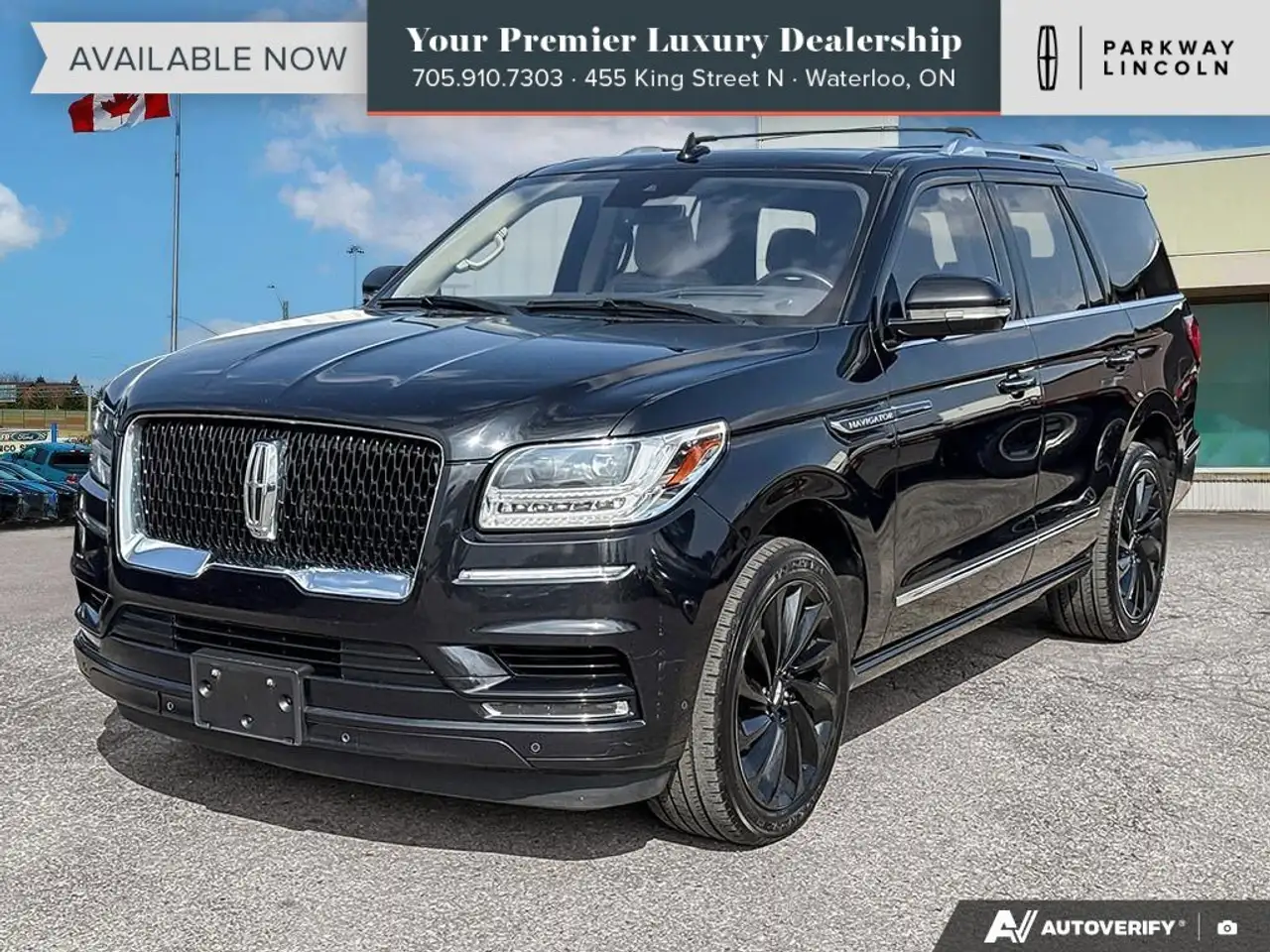 2020 Lincoln Navigator