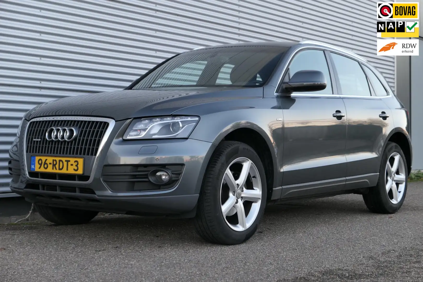 Audi Q5 2.0 TFSI quattro Pro Line 2X S-Line Trekhaak NAP N Grigio - 1