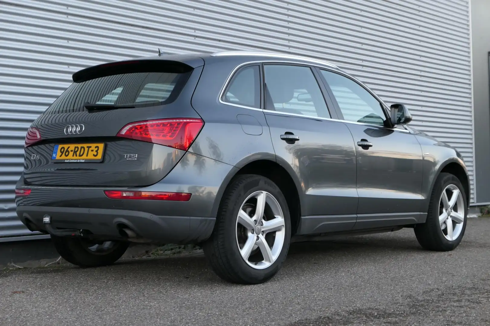 Audi Q5 2.0 TFSI quattro Pro Line 2X S-Line Trekhaak NAP N Grigio - 2