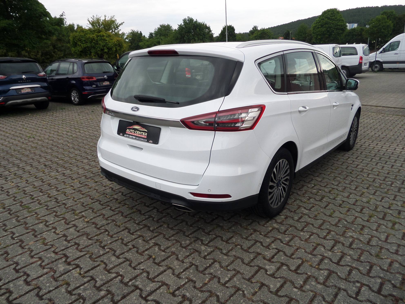 Ford S-Max Titanium AWD+Turbolader Schaden+Automatik+LED+Navi+ACC+Klima+Cam+4x4 — photo 2
