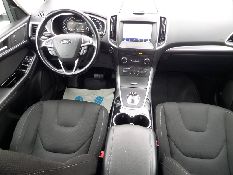 Ford S-Max Titanium AWD+Turbolader Schaden+Automatik+LED+Navi+ACC+Klima+Cam+4x4 — photo 9