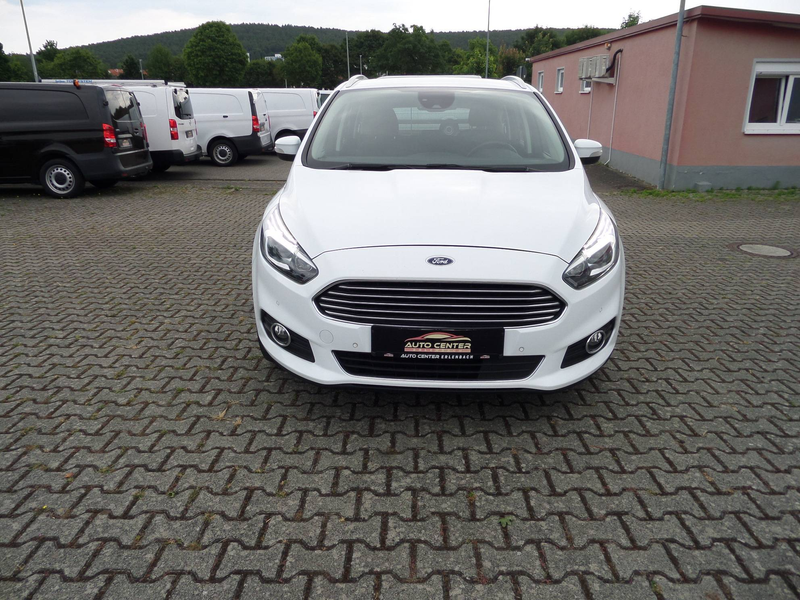 Ford S-Max Titanium AWD+Turbolader Schaden+Automatik+LED+Navi+ACC+Klima+Cam+4x4 — photo 5