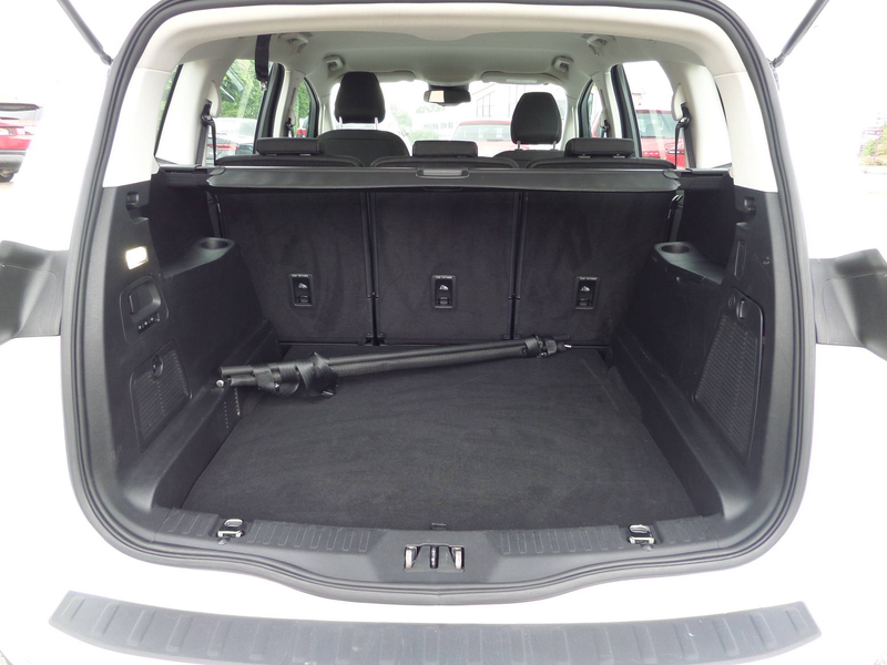 Ford S-Max Titanium AWD+Turbolader Schaden+Automatik+LED+Navi+ACC+Klima+Cam+4x4 — photo 11