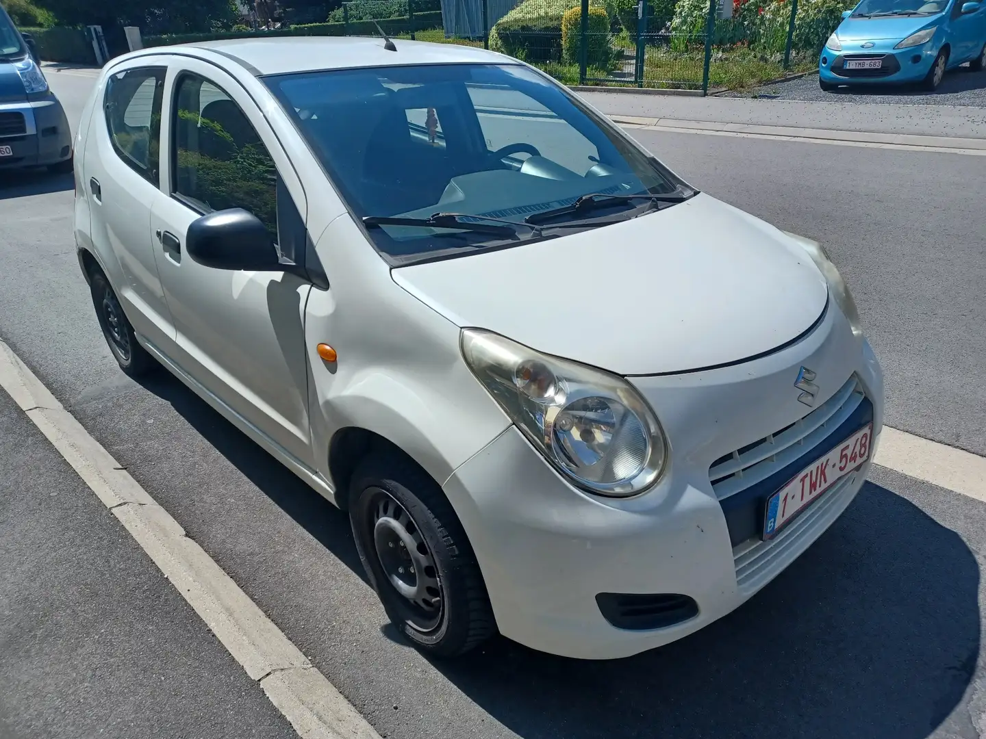 Suzuki Alto 1.0i GA - 1