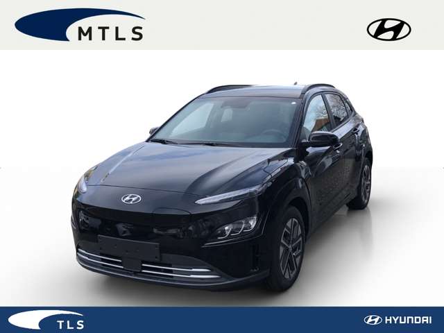 Imagine Hyundai KONA ELEKTRO - 100KW - ADVANTAGE-PAKET - PHANTOM BLACK