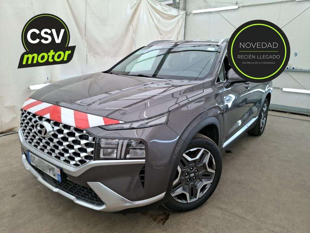 Hyundai SANTA FE 1.6 TGDi PHEV Tecno Auto 4x4 - foto 1