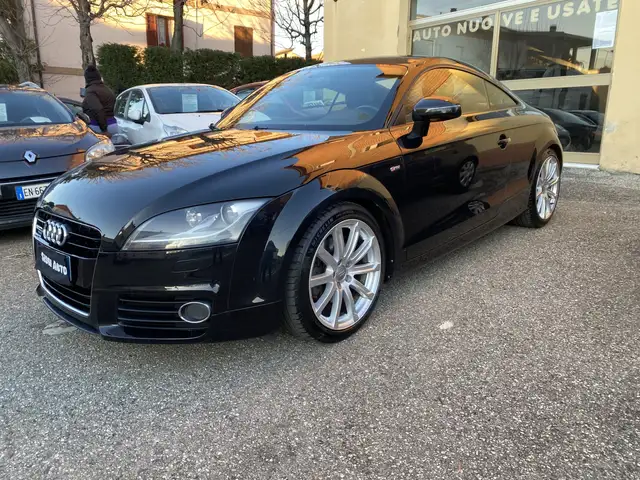 Audi TT TT Coupe 2.0 tdi Advanced quattro S-LINE