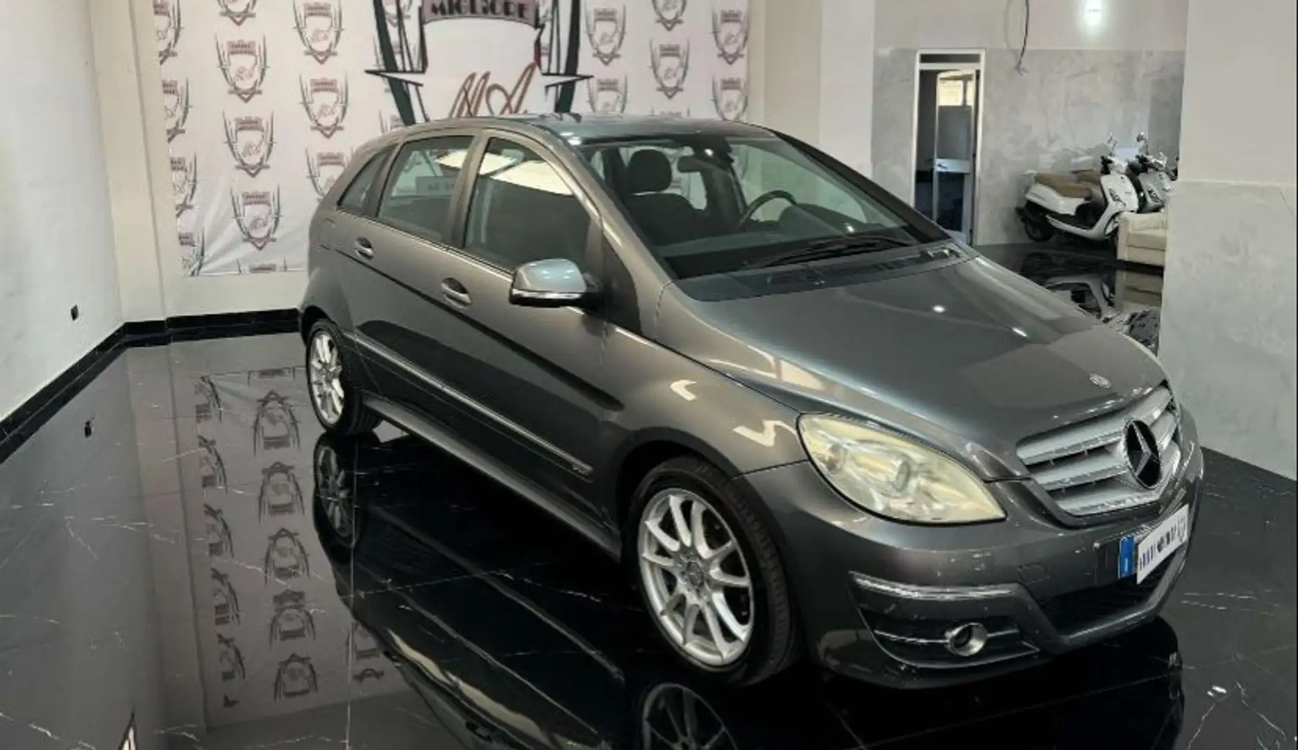 Mercedes-Benz B 180 cdi - 2