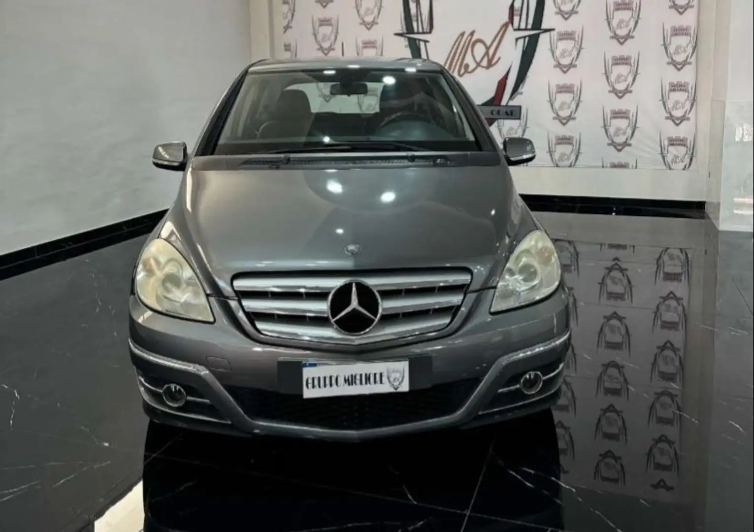 Mercedes-Benz B 180 cdi - 1