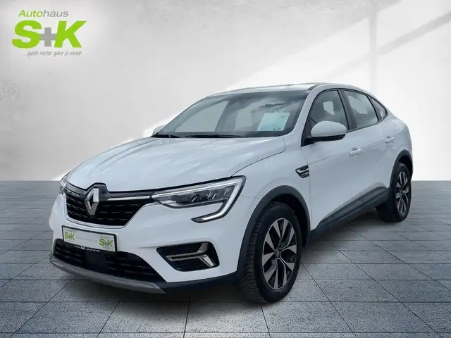 Renault Arkana EQUILIBRE TCe 140 EDC+ACC+CARPLAY+PDC+MWST.++