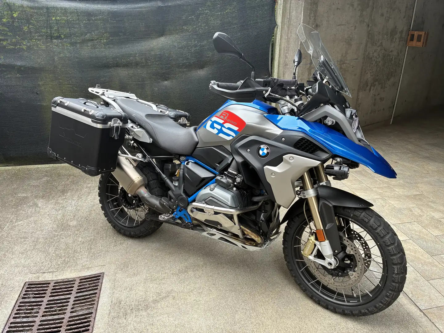 BMW R 1200 GS Rally. super prezzo - 1