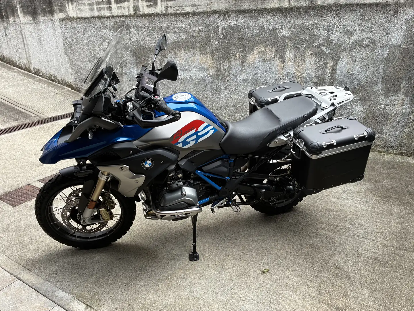 BMW R 1200 GS Rally. super prezzo - 2