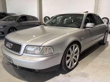 4.2 tiptronic quattro*20Zoll*Leder*4xSHZ*