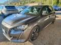 Peugeot 208 208 2020 1.2 puretech Allure Navi Pack s Gris - thumbnail 1
