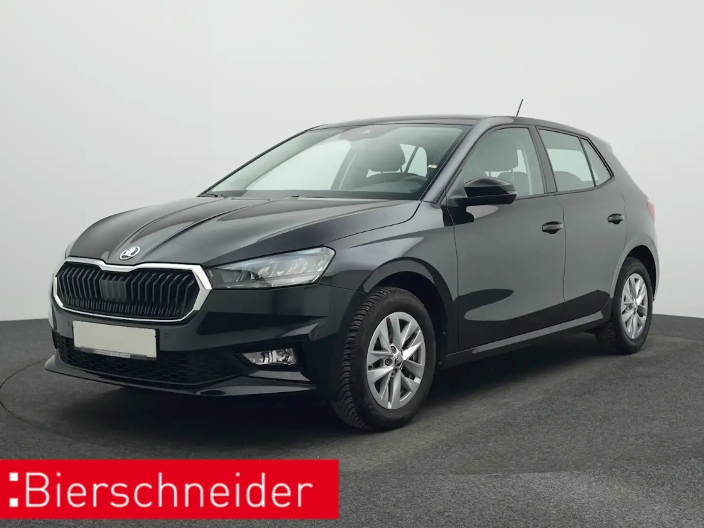 Skoda Fabia 1.0 TSI Selection NAVI PDC VIRTUAL KAMERA Schwarz - 1