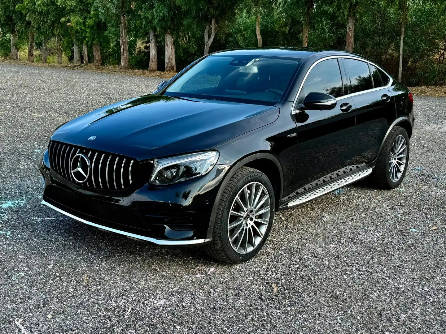Mercedes-Benz GLC 220 GLC 220 D 4 MATIC AMG PREMIUM Nero - 1