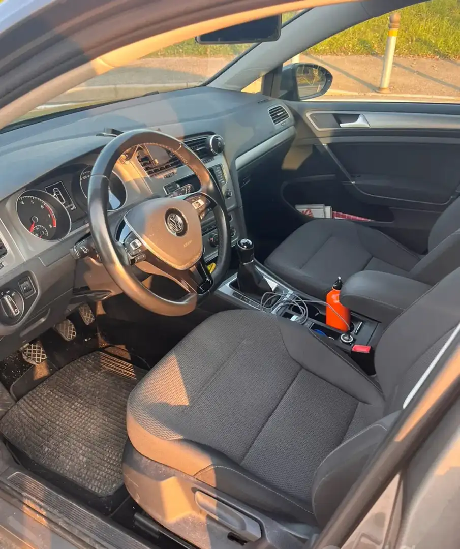 Volkswagen Golf Variant 1.4 tgi Comfortline - 2