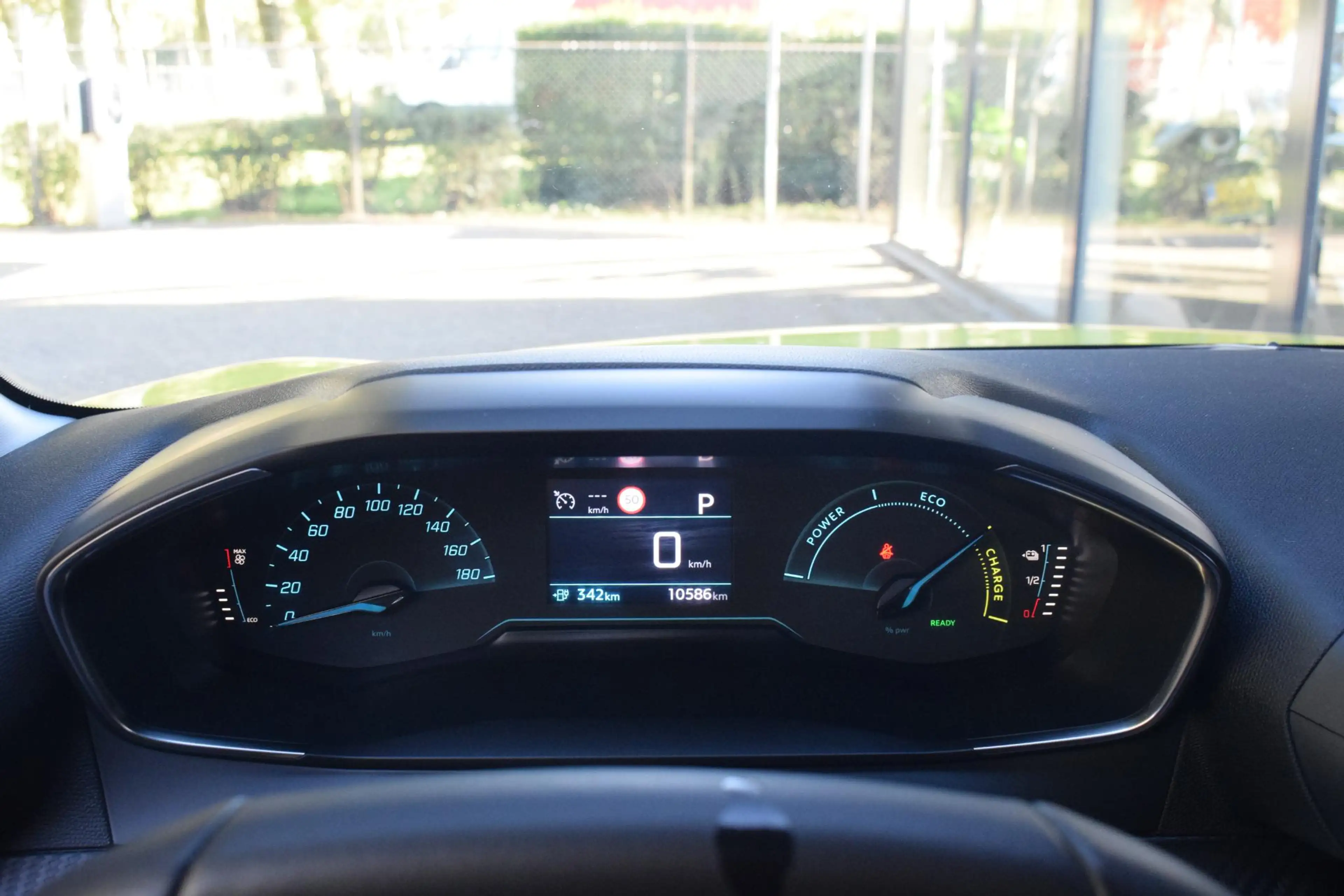 Peugeot e-208 EV Style 50 kWh CARPLAY|PDC|STOELVERWARMING| — photo 12