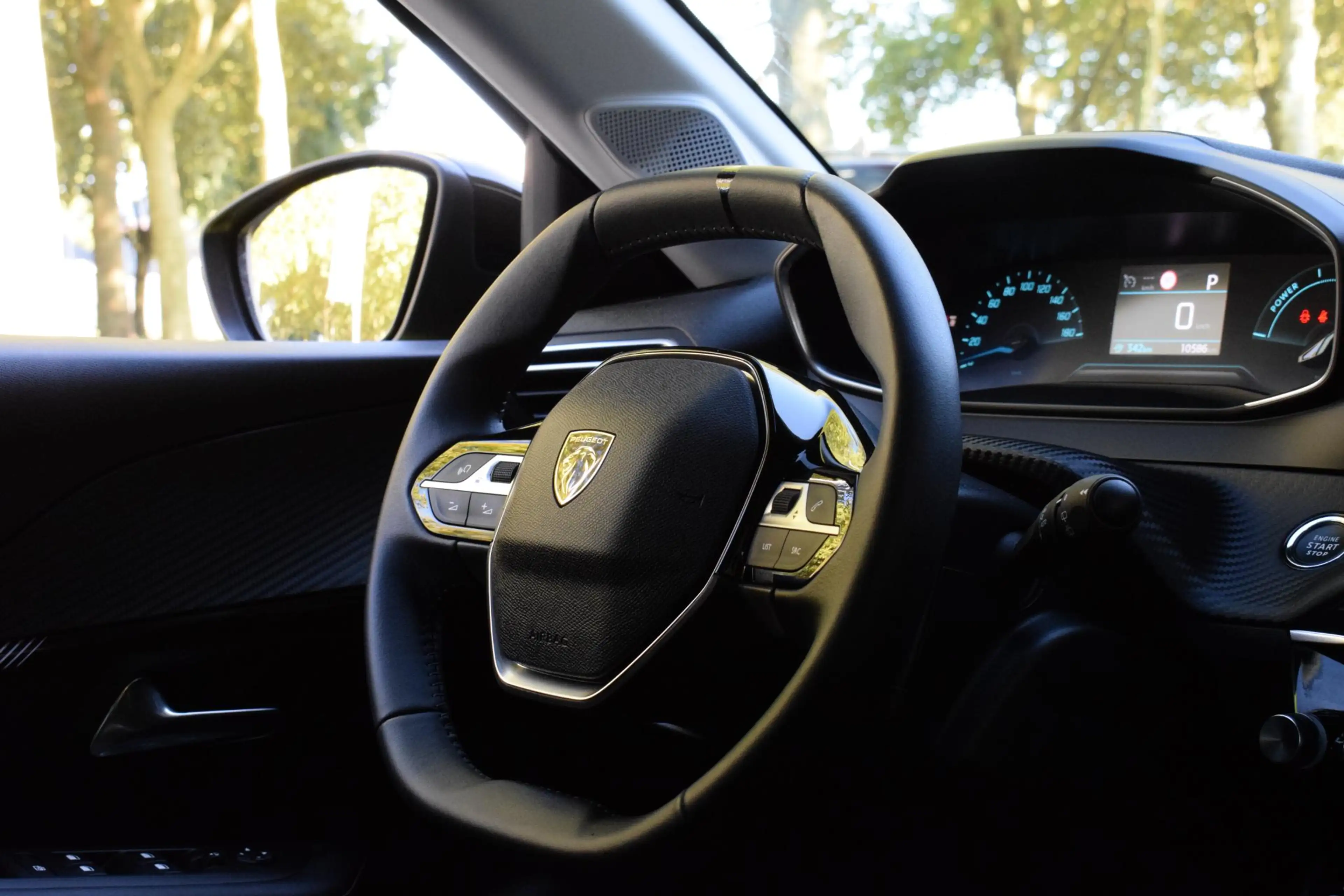 Peugeot e-208 EV Style 50 kWh CARPLAY|PDC|STOELVERWARMING| — photo 24