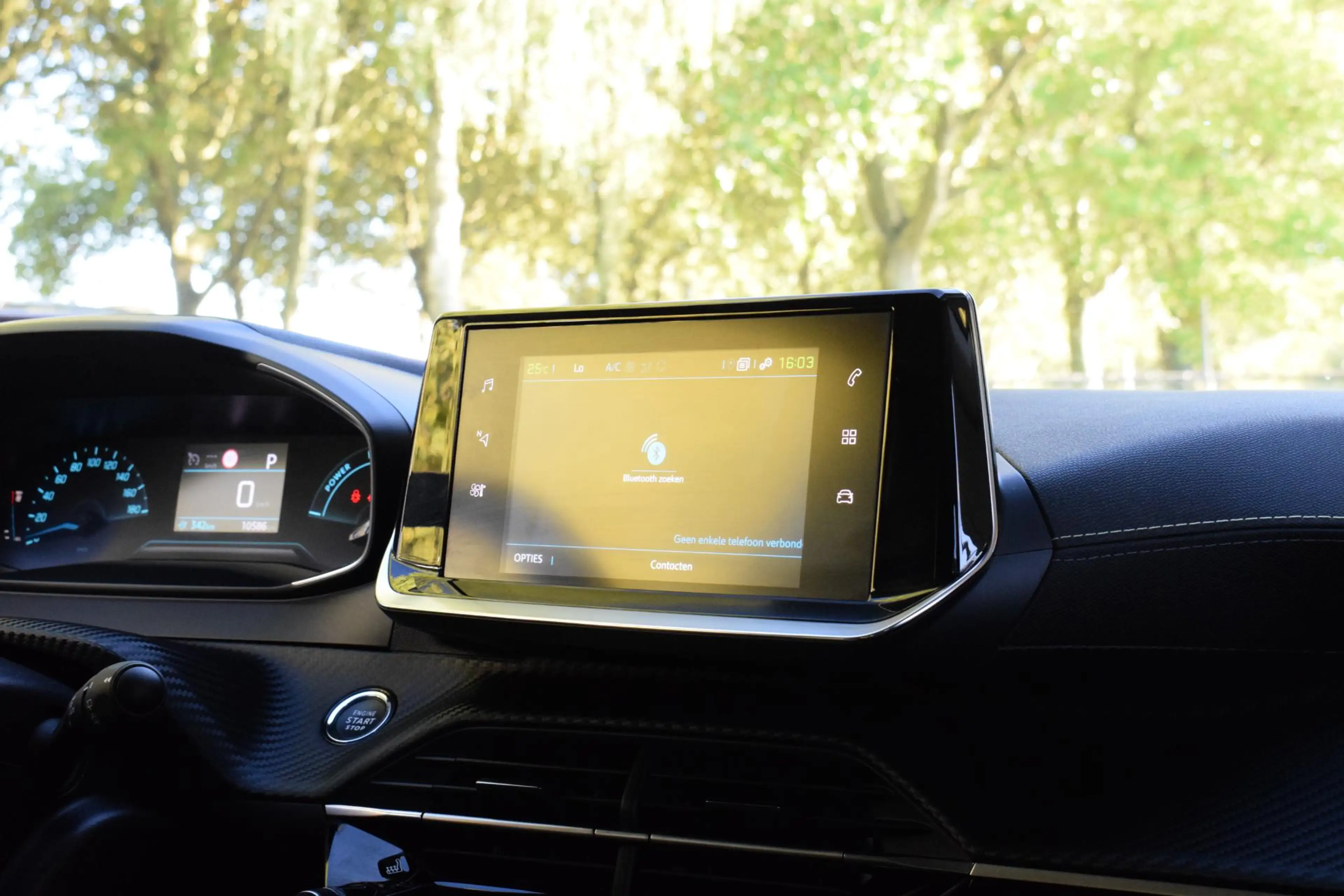 Peugeot e-208 EV Style 50 kWh CARPLAY|PDC|STOELVERWARMING| — photo 26