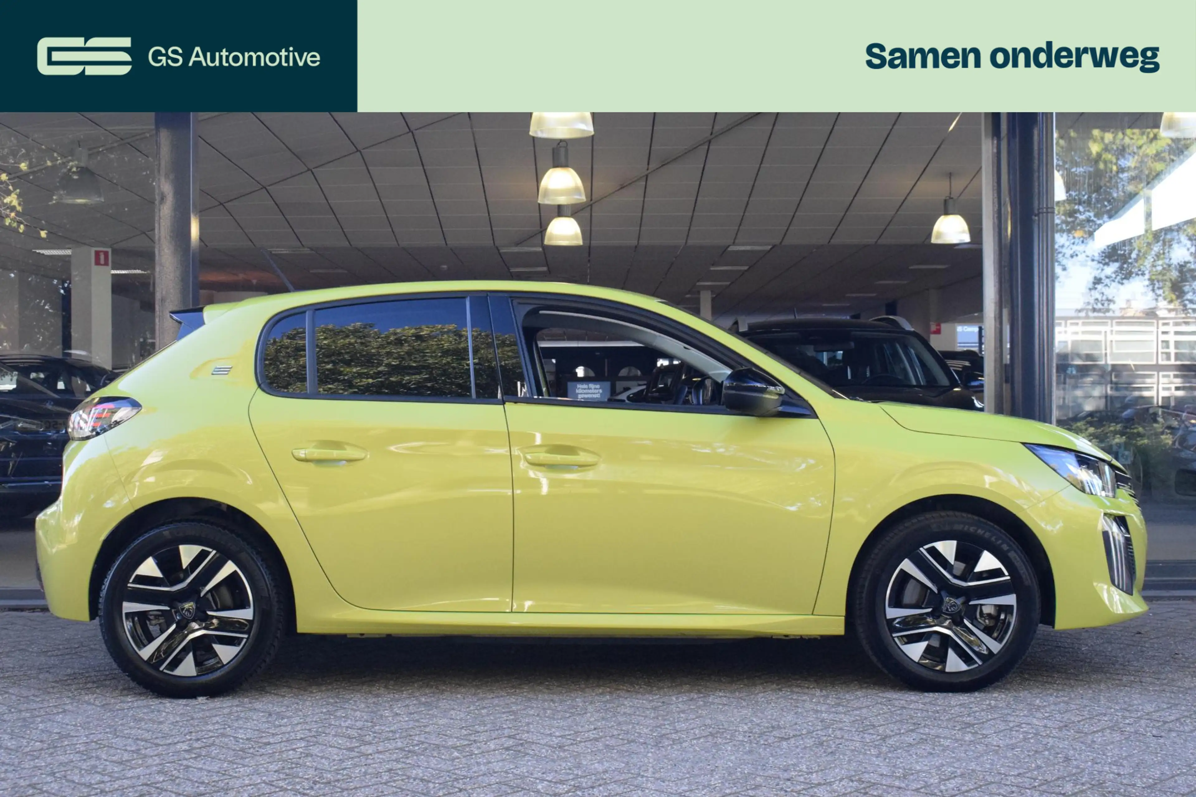 Peugeot e-208 EV Style 50 kWh CARPLAY|PDC|STOELVERWARMING| — photo 28