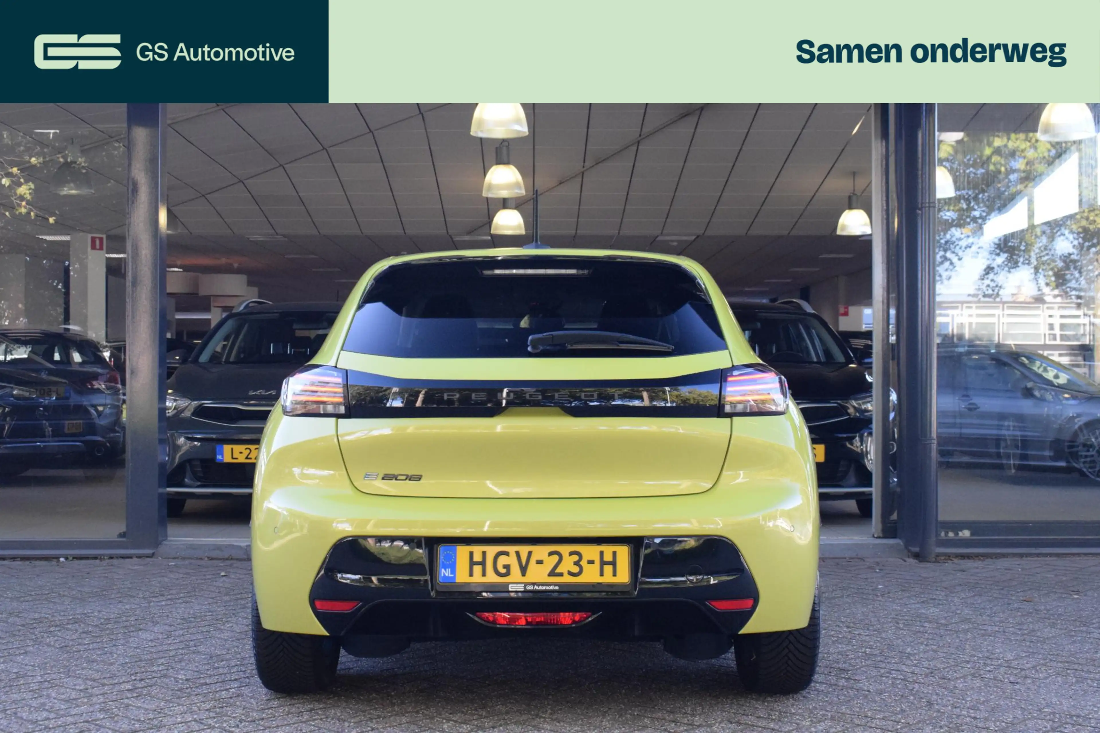 Peugeot e-208 EV Style 50 kWh CARPLAY|PDC|STOELVERWARMING| — photo 27