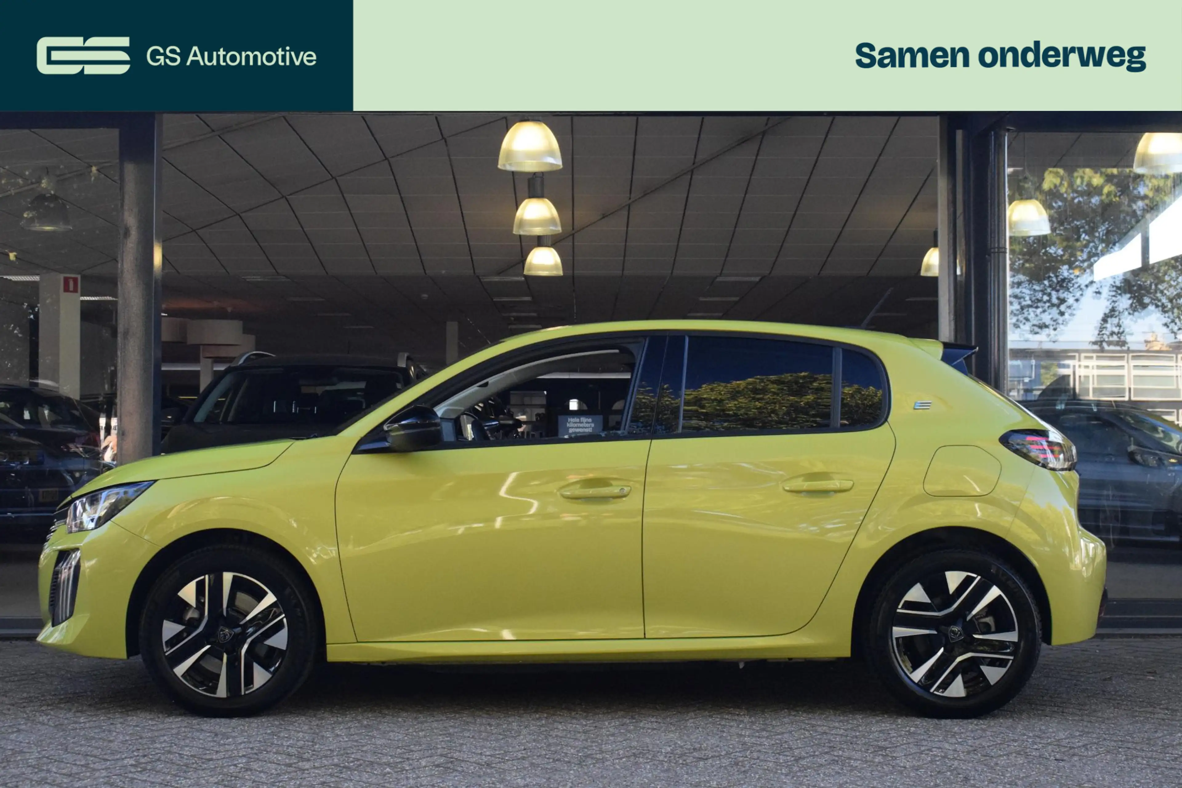 Peugeot e-208 EV Style 50 kWh CARPLAY|PDC|STOELVERWARMING| — photo 7