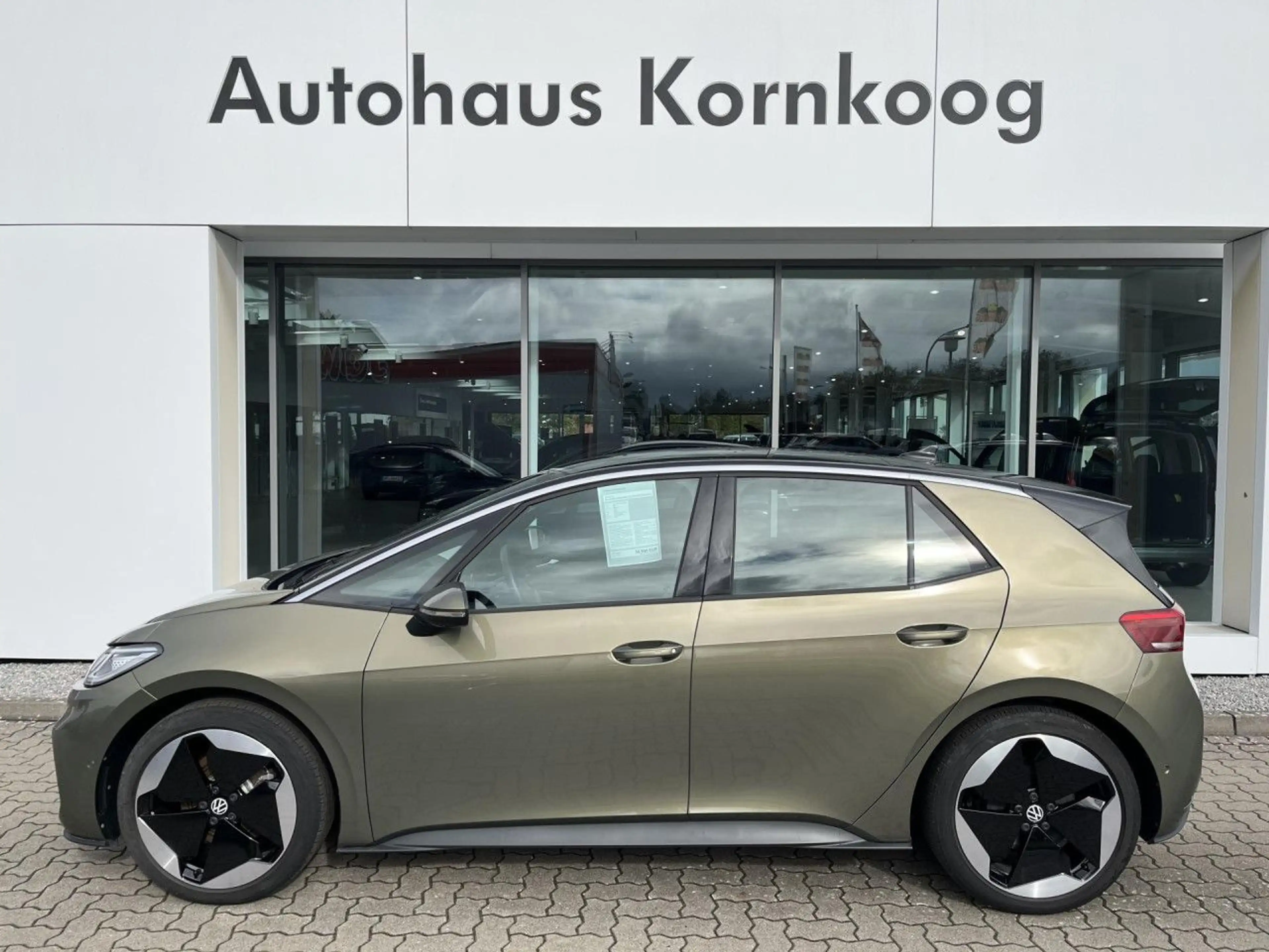 Volkswagen ID.3 Pro Move 58kWh Matrix ACC NAVI APP KAM AHK DC