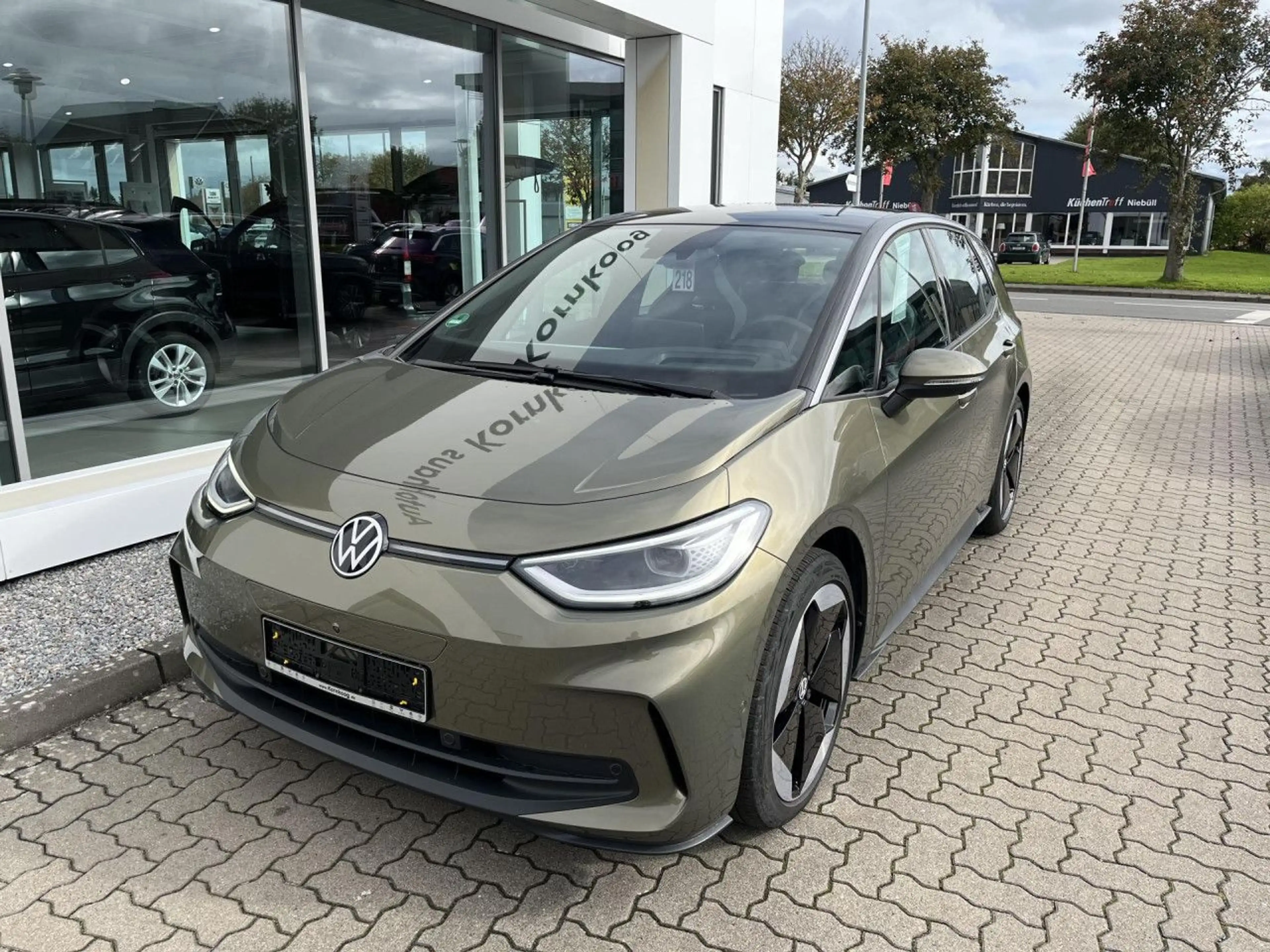 Volkswagen ID.3 Pro Move 58kWh Matrix ACC NAVI APP KAM AHK DC — photo 2