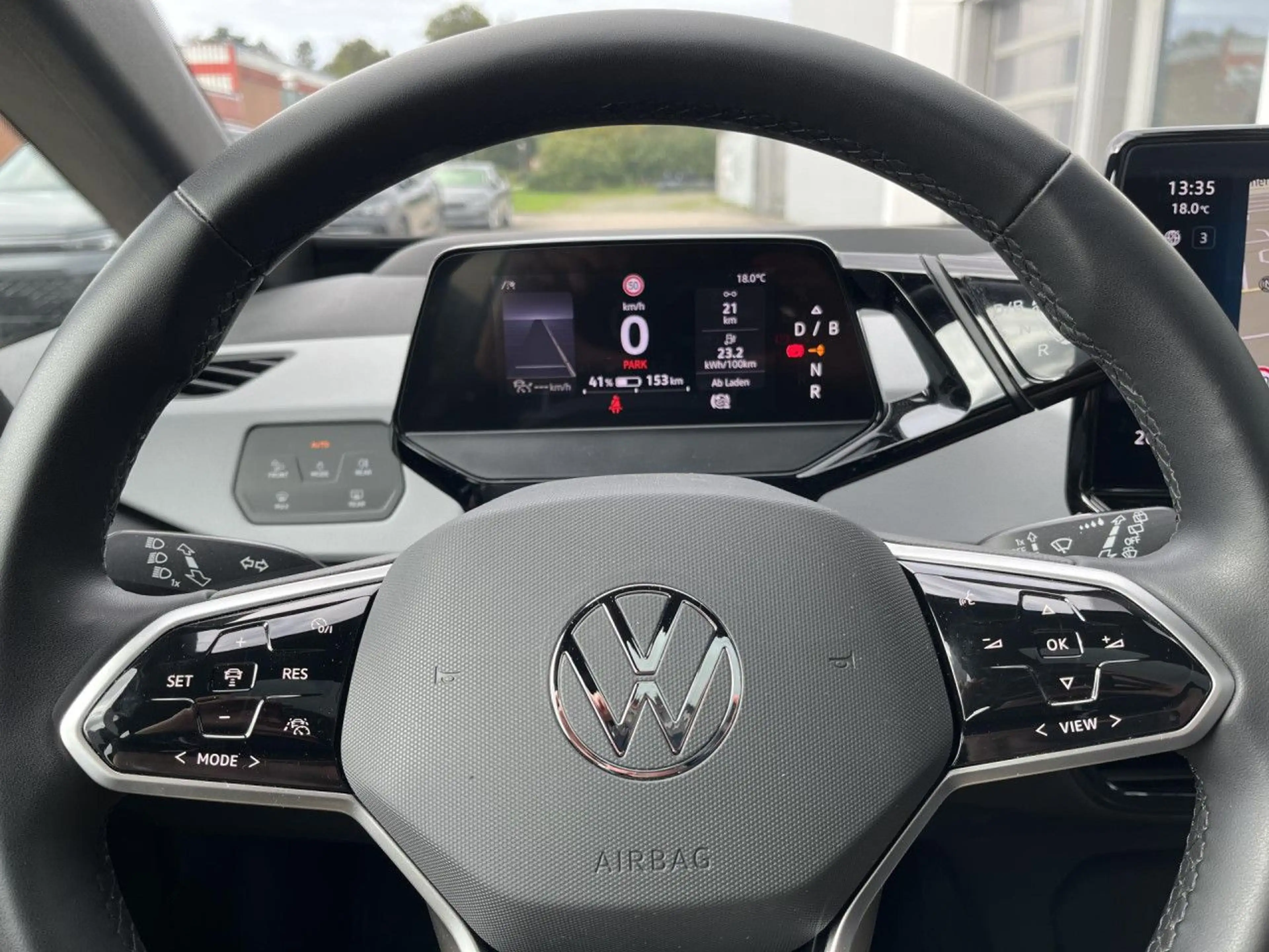 Volkswagen ID.3 Pro Move 58kWh Matrix ACC NAVI APP KAM AHK DC — photo 13