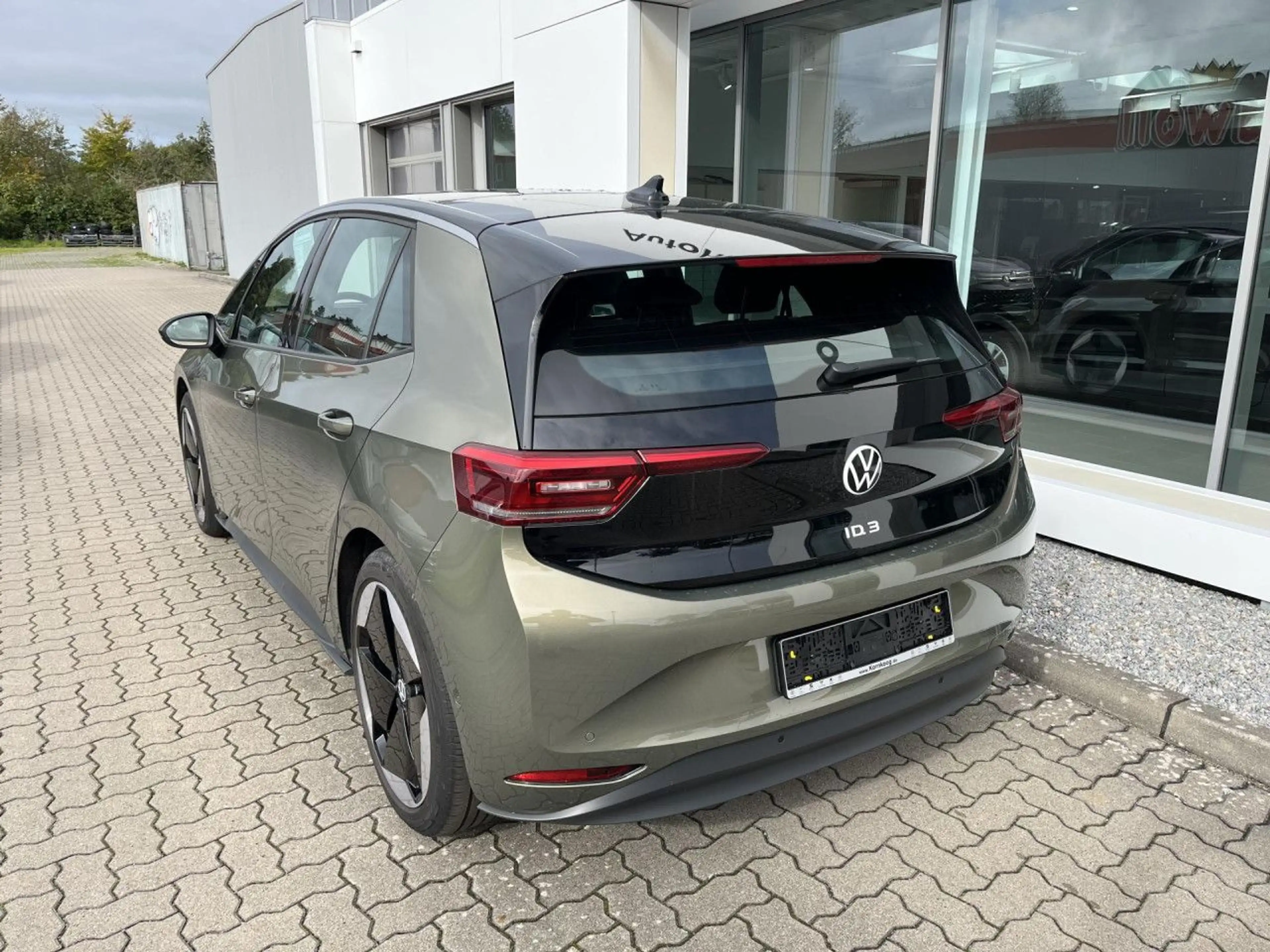 Volkswagen ID.3 Pro Move 58kWh Matrix ACC NAVI APP KAM AHK DC — photo 3