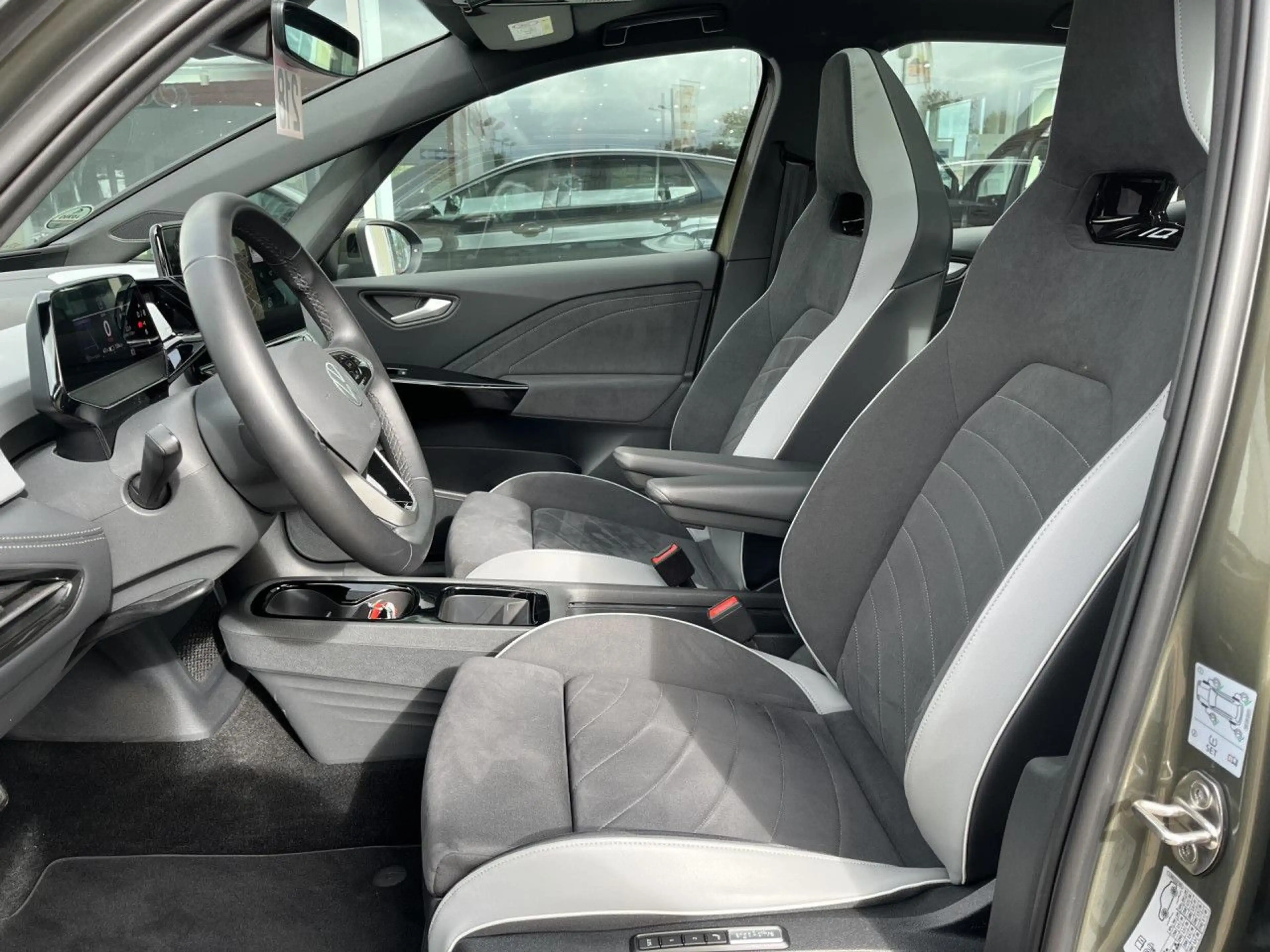 Volkswagen ID.3 Pro Move 58kWh Matrix ACC NAVI APP KAM AHK DC — photo 4