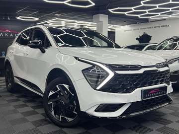1.6 T-GDi 265ch ISG Hybride Rechargeable BVA6 4x4 GT Line Premium - Entretien - Garantie 7ans / 150 000 km