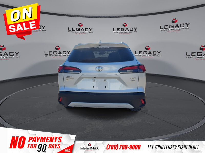 2024 Toyota Corolla Cross
