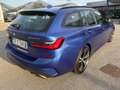 BMW 340 G21 M340d Touring mhev 48V xdrive auto - GB876WX Azul - thumbnail 6