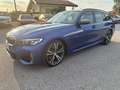 BMW 340 G21 M340d Touring mhev 48V xdrive auto - GB876WX Azul - thumbnail 3