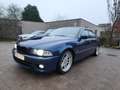 BMW 520 520i Blue - thumbnail 1